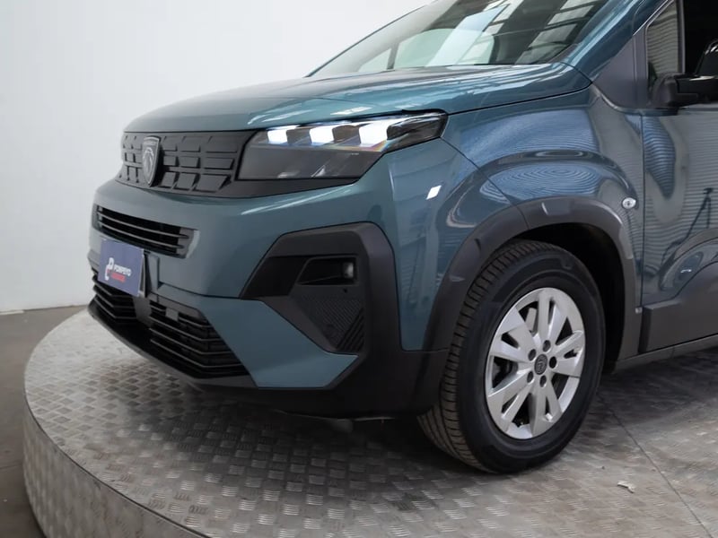 Peugeot RIFTER 2026 - Imagen 18 de 19