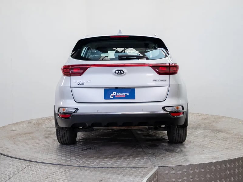 Kia SPORTAGE 2020 - Imagen 6 de 20