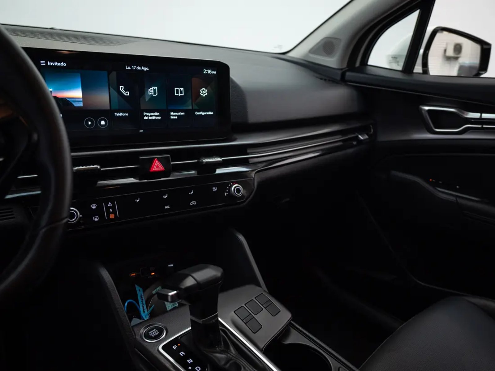 Kia SPORTAGE 2026 - Imagen 12 de 20