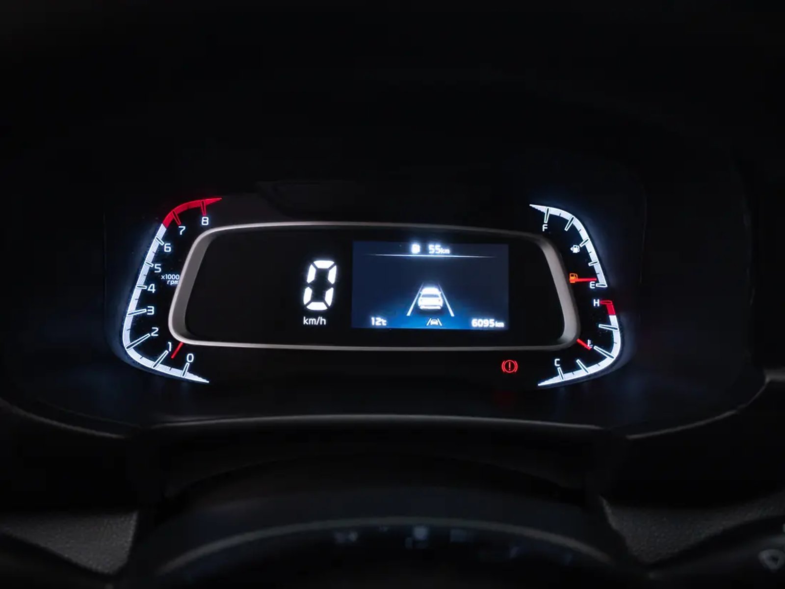 Kia SONET 2025 - Imagen 13 de 19