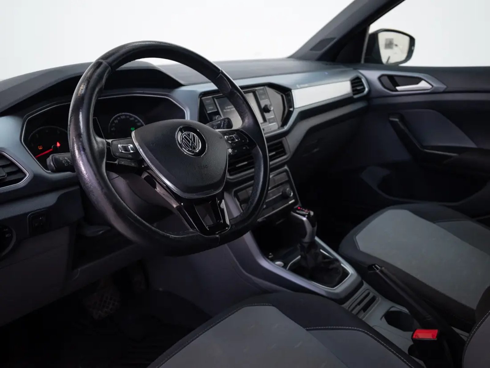 Volkswagen T-CROSS 2021 - Imagen 11 de 20