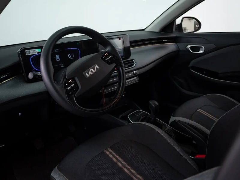 Kia K3 2026 - Imagen 11 de 20