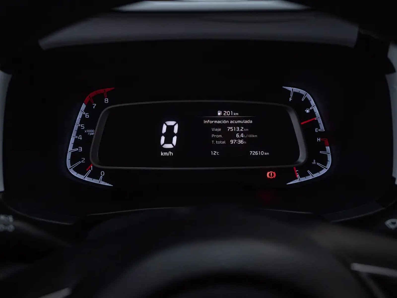 KIA SONET 2023 - Imagen 14 de 17