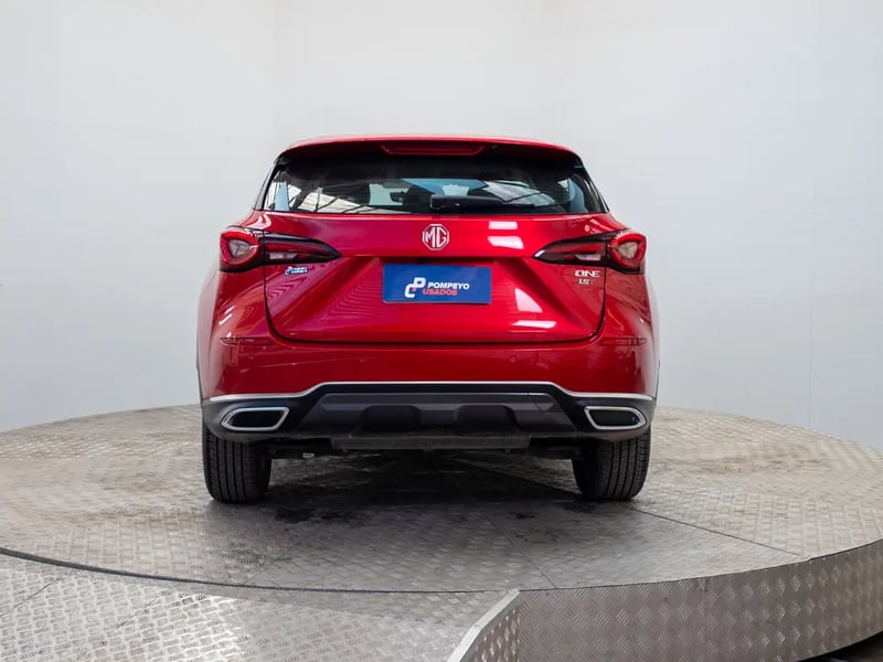 MG ONE 2024 - Imagen 6 de 20
