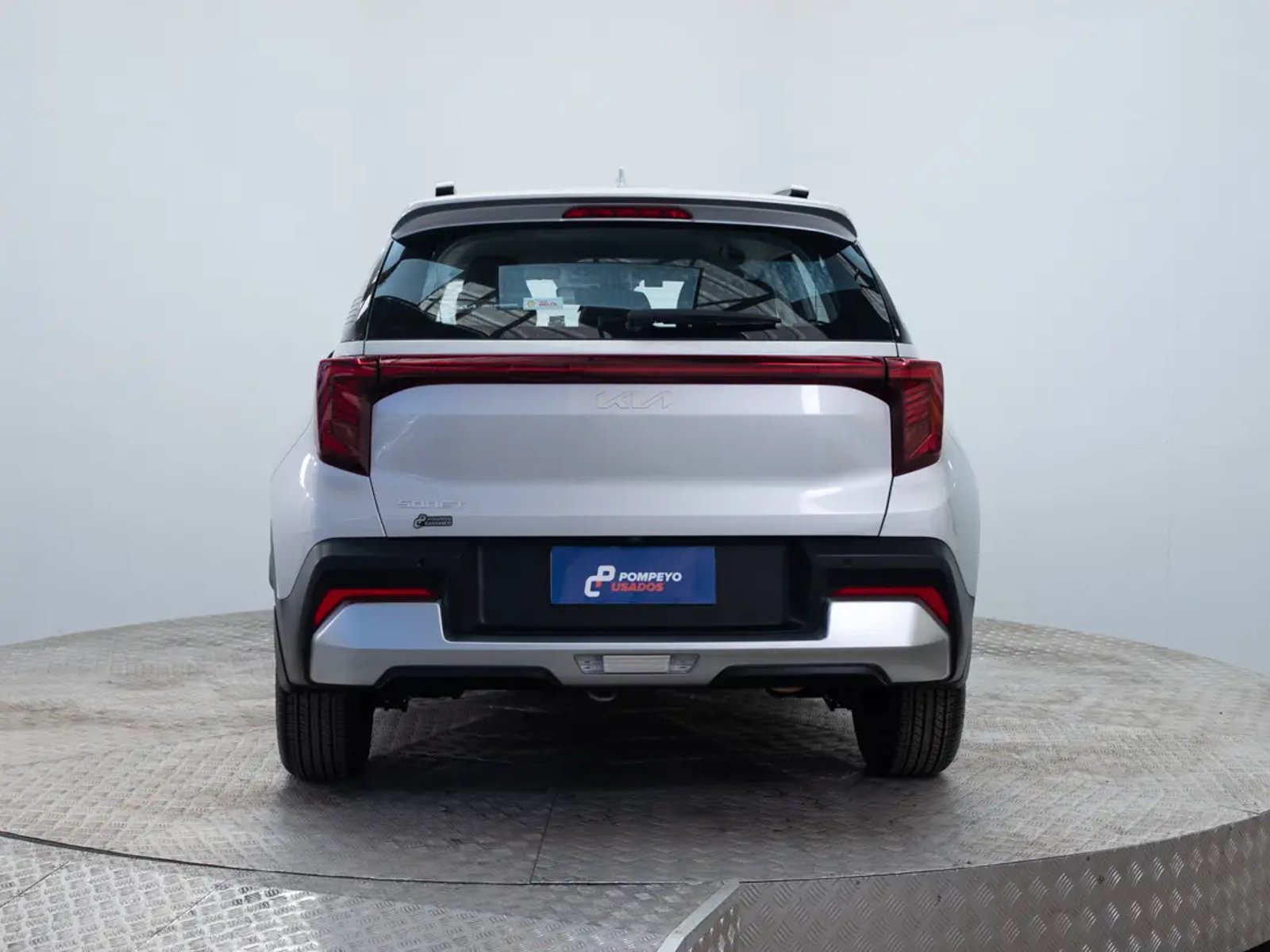Kia SONET 2026 - Imagen 6 de 20