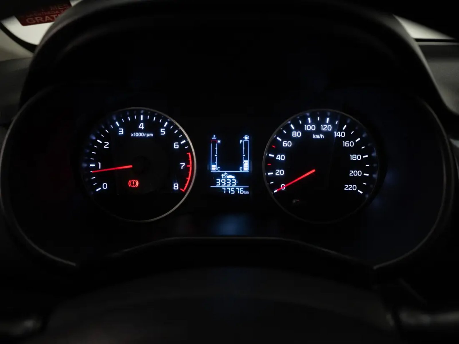 Kia SOLUTO 2022 - Imagen 13 de 20