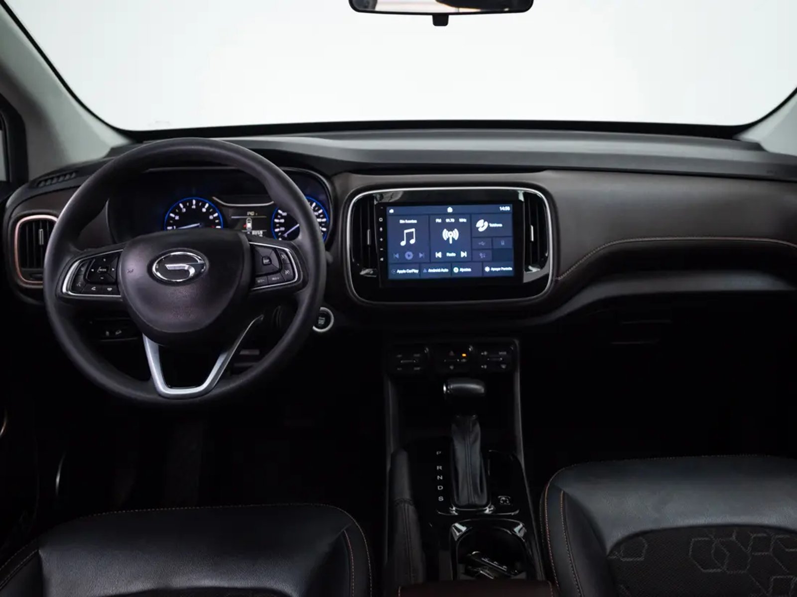 GAC Motor GS3 2022 - Imagen 17 de 19