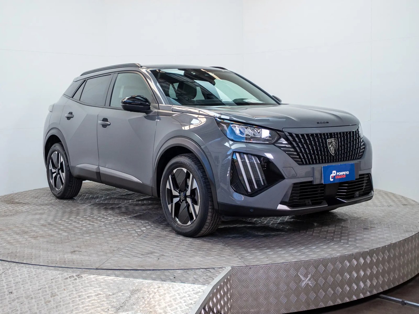 PEUGEOT NEW 2008 2024 - Imagen 11 de 19