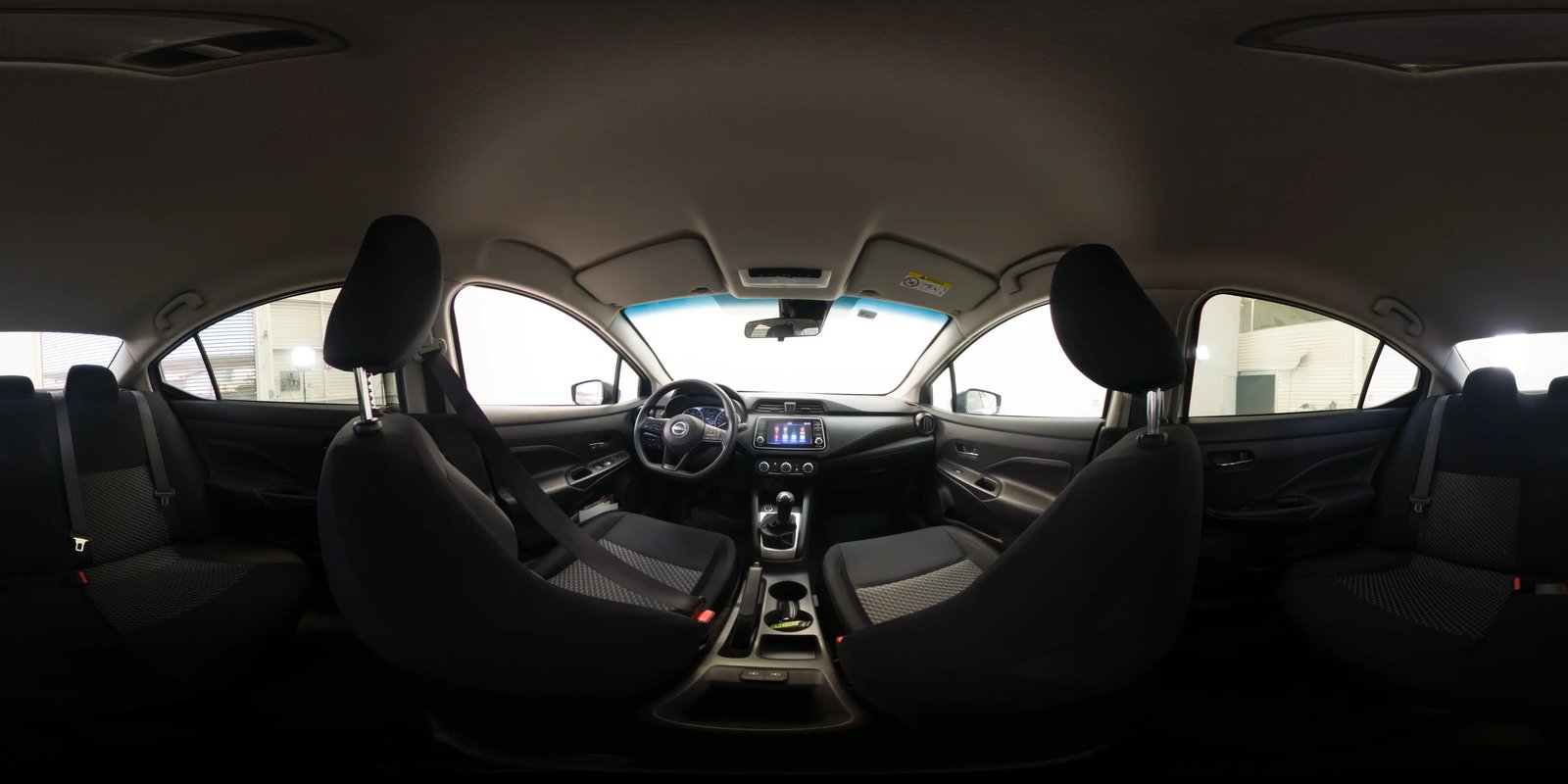 Nissan VERSA 2024 - Imagen 19 de 19