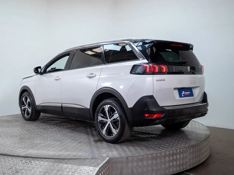 Peugeot 5008 2024 - Imagen 5 de 19