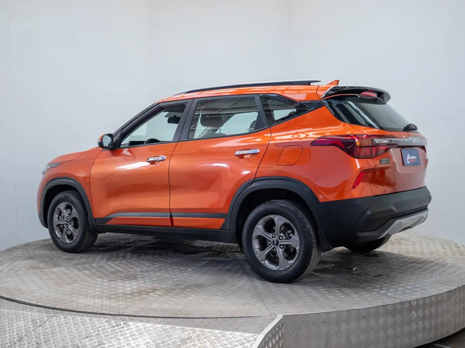 Kia SELTOS 2023 - Foto 5 de 19