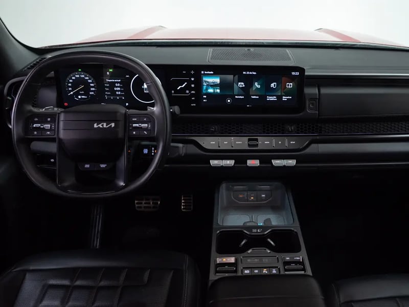 Kia TASMAN 2025 - Imagen 18 de 20