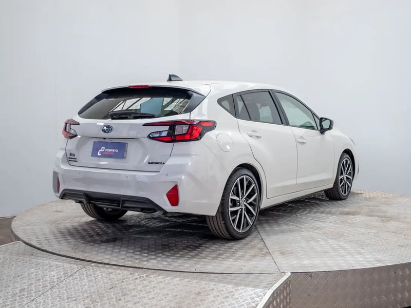Subaru ALL NEW IMPREZA 2027 - Imagen 7 de 20