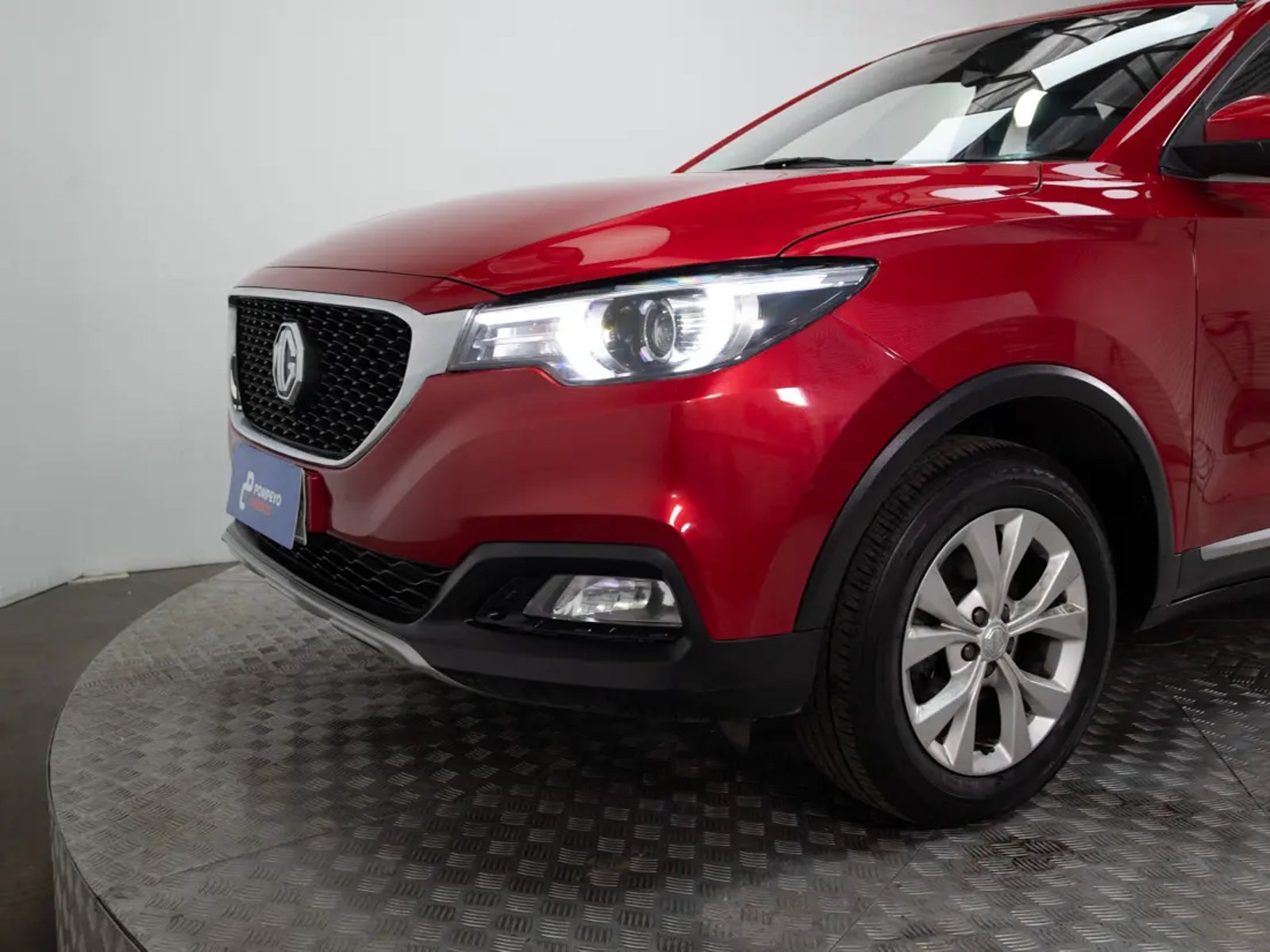 MG ZS 2023 - Imagen 18 de 19