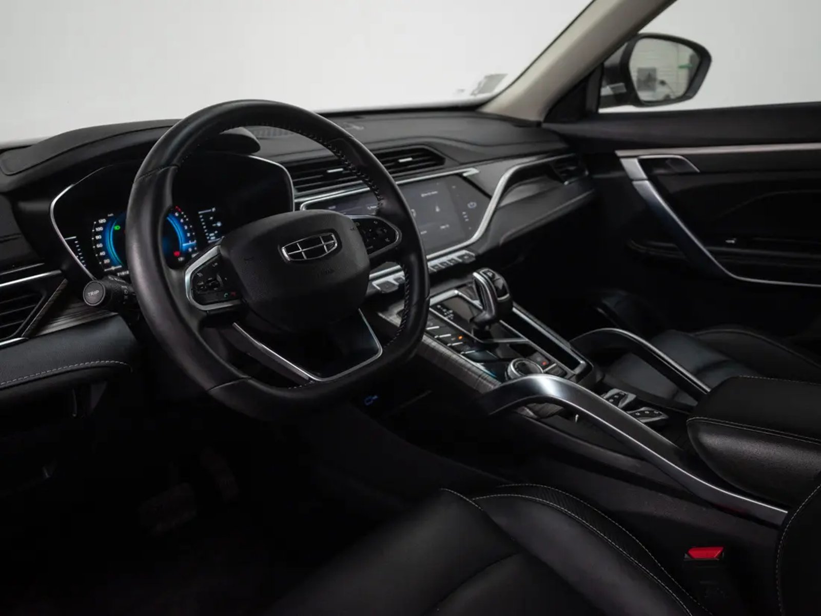 GEELY AZKARRA 2022 - Imagen 18 de 19