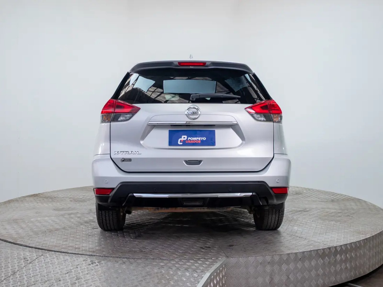 Nissan X-TRAIL 2021 - Foto 4 de 17