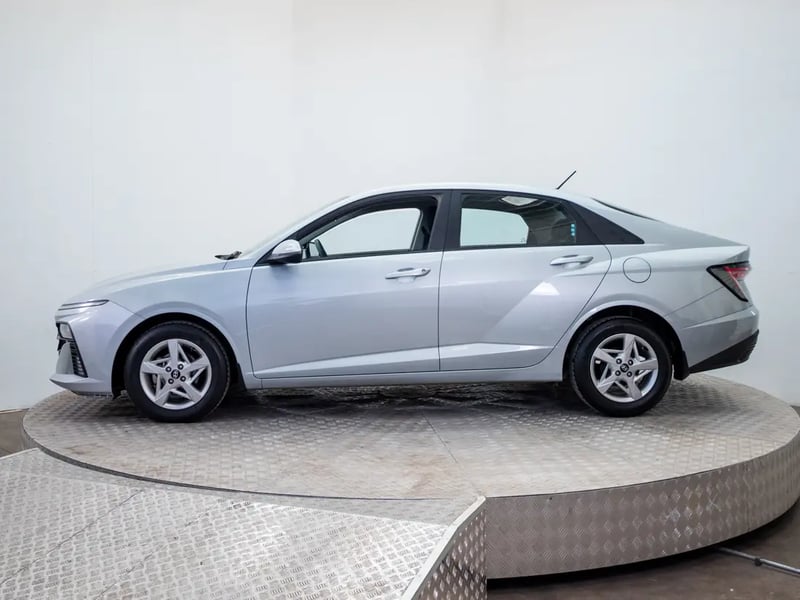 Hyundai ACCENT 2025 - Imagen 9 de 20