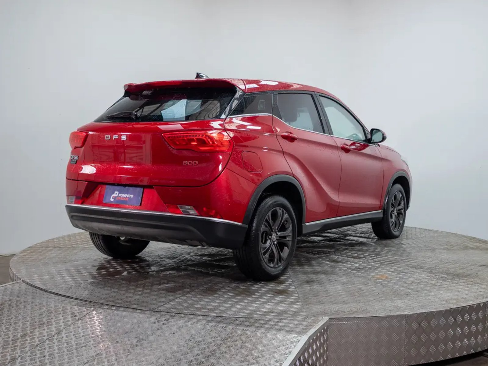 DFSK SUV 500 2025 - Imagen 7 de 20