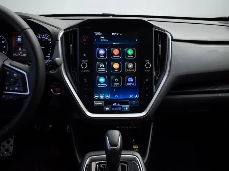 Subaru CROSSTREK 2026 - Imagen 16 de 20