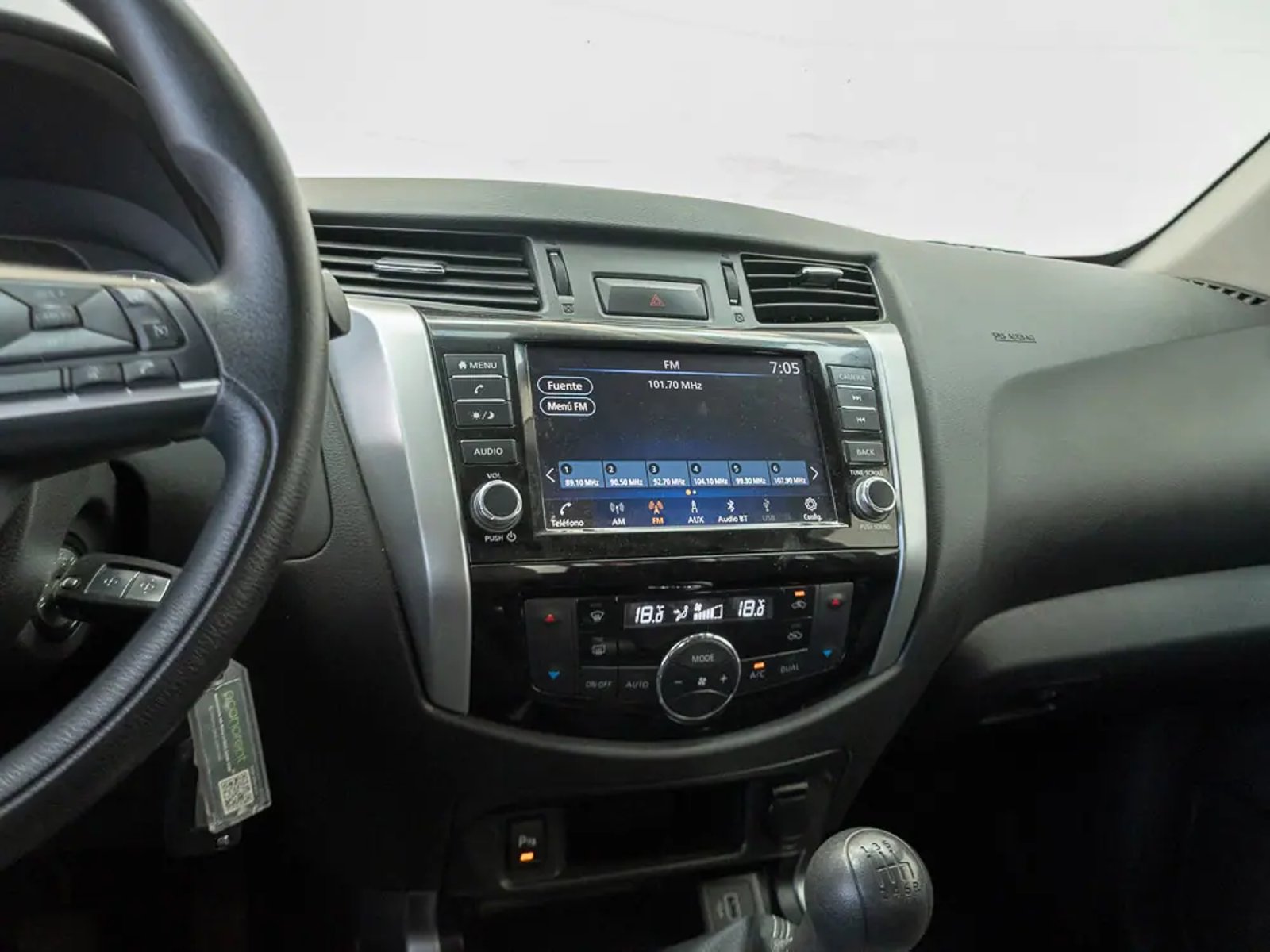 NISSAN NAVARA 2024 - Imagen 13 de 16