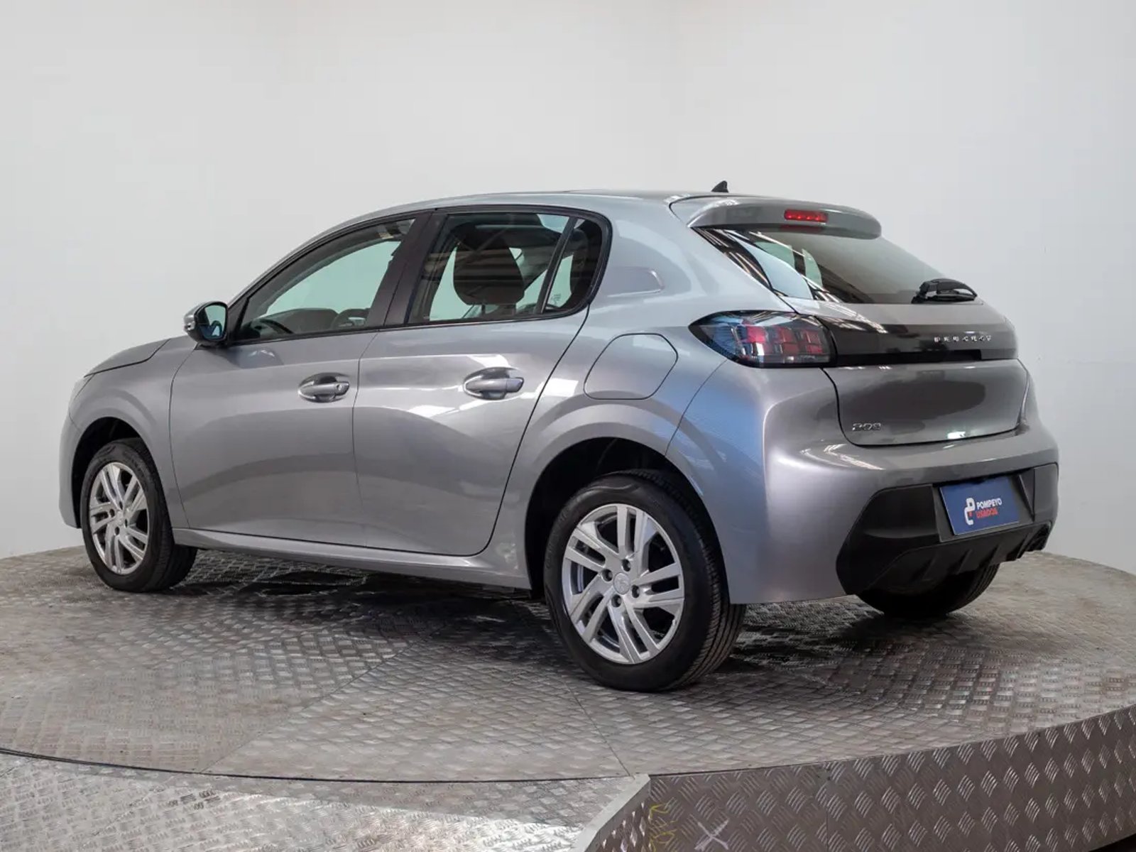 PEUGEOT 208 2023 - Imagen 11 de 18