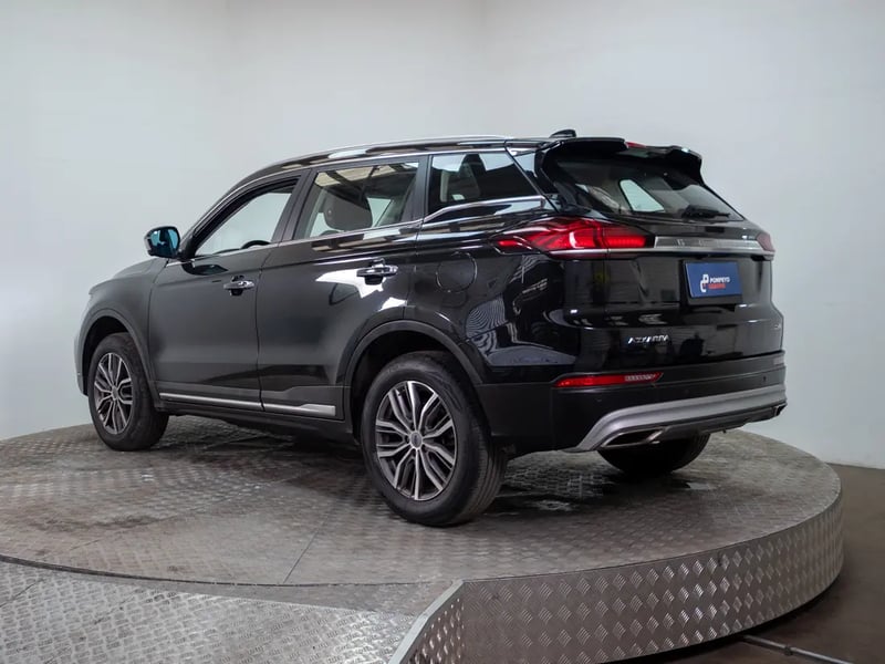 Geely AZKARRA 2023 - Imagen 5 de 20