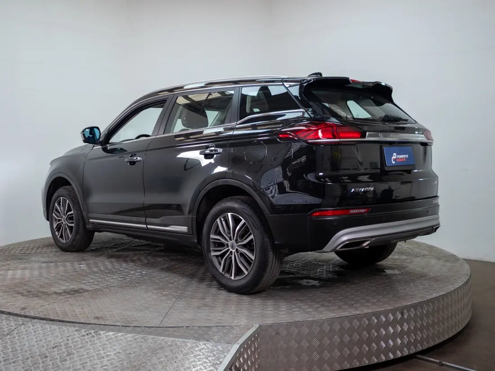 Geely AZKARRA 2023 - Foto 5 de 20