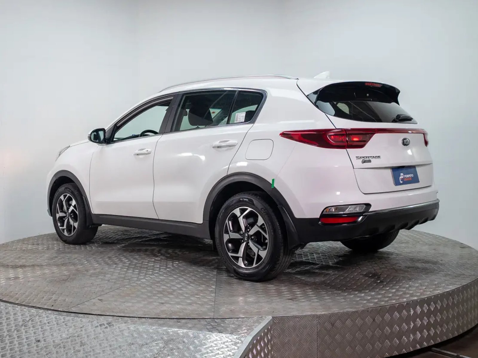 KIA SPORTAGE 2021 - Imagen 6 de 19