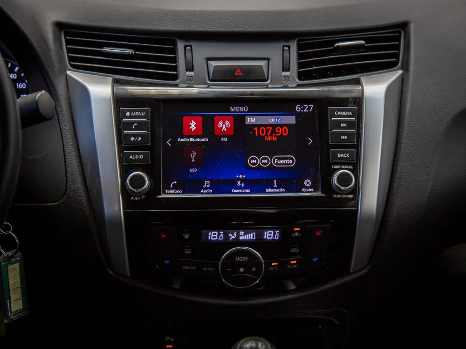 NISSAN NAVARA 2024 - Imagen 16 de 18