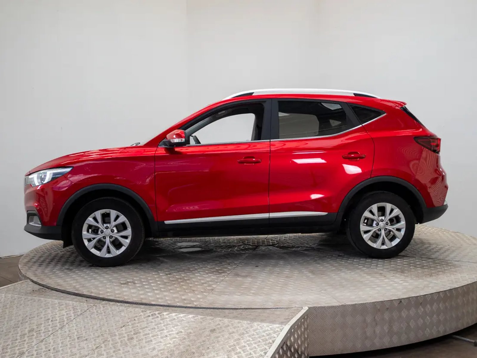 MG ZS 2021 - Foto 4 de 19