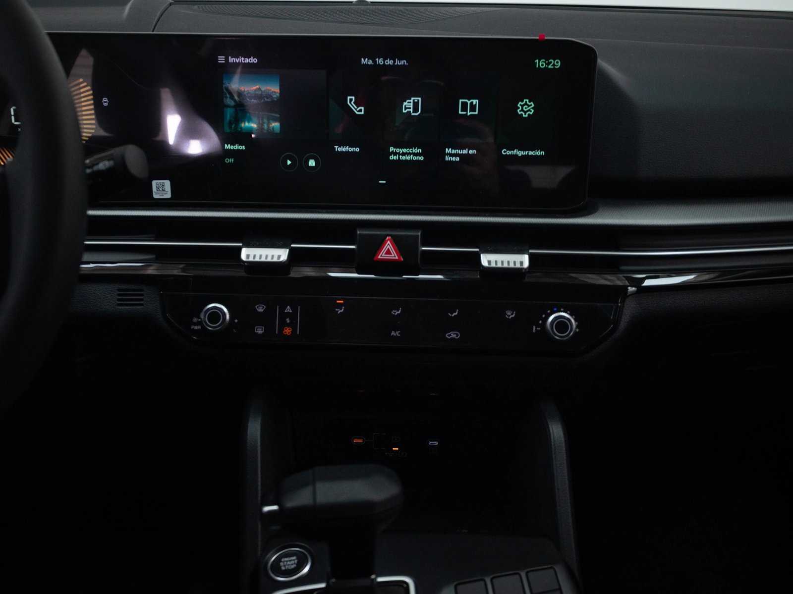 KIA SPORTAGE 2026 - Imagen 16 de 17
