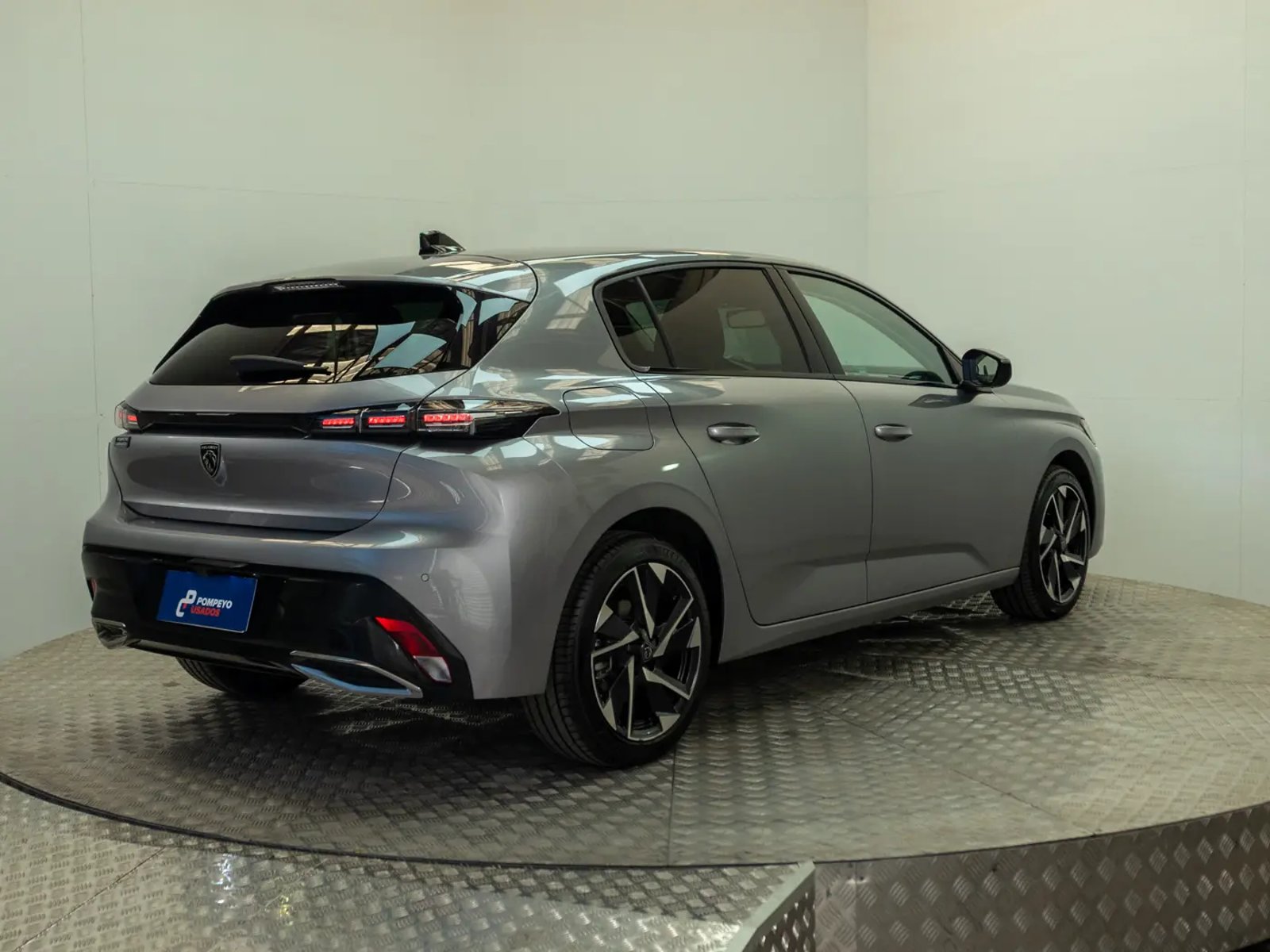 PEUGEOT 308 2025 - Imagen 5 de 13