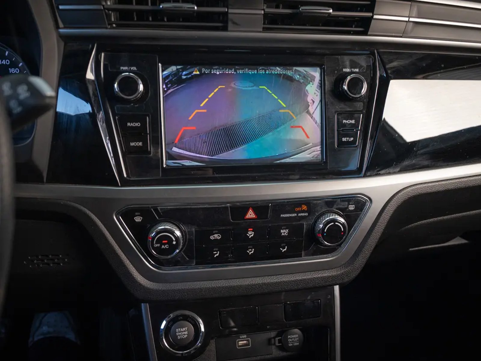 SsangYong KORANDO 2023 - Imagen 14 de 20