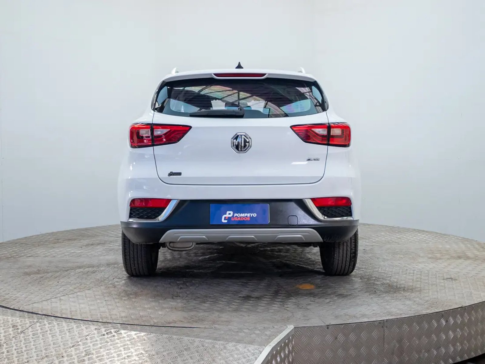 MG ZS 2021 - Imagen 6 de 18