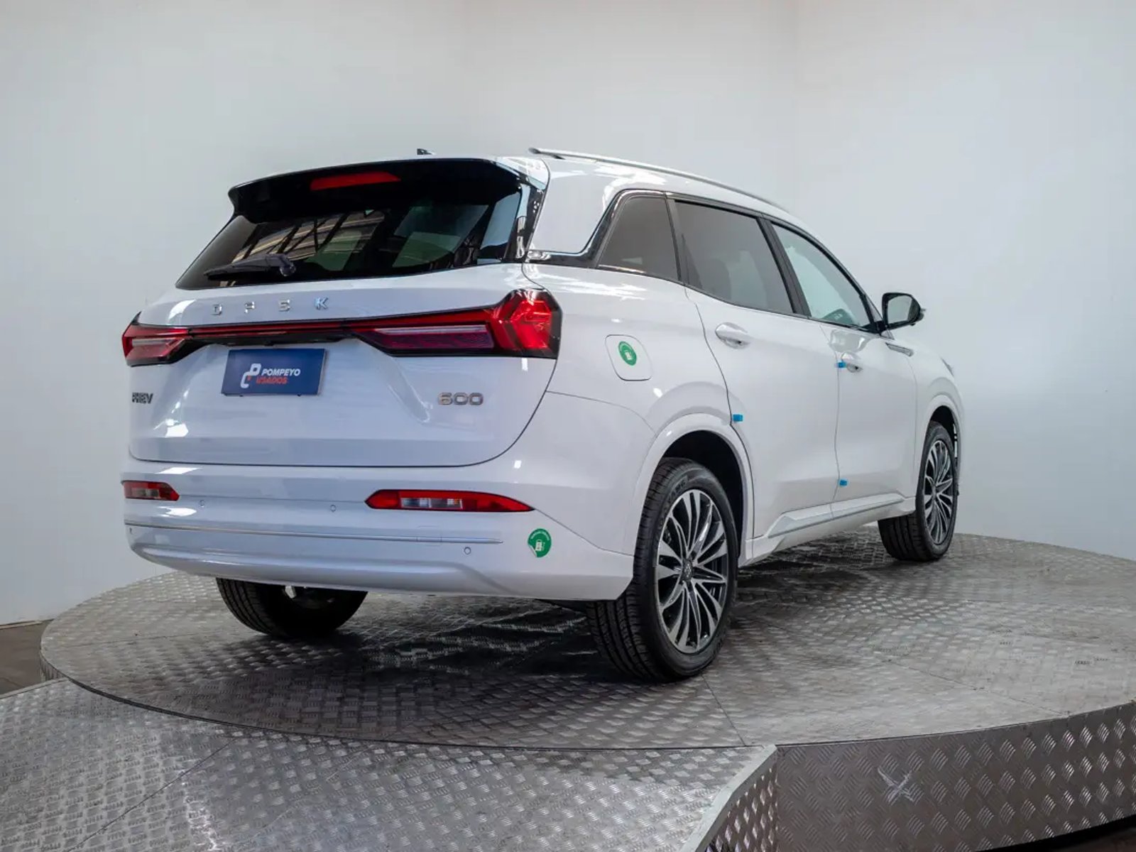 DFSK SUV 600 2026 - Imagen 10 de 20