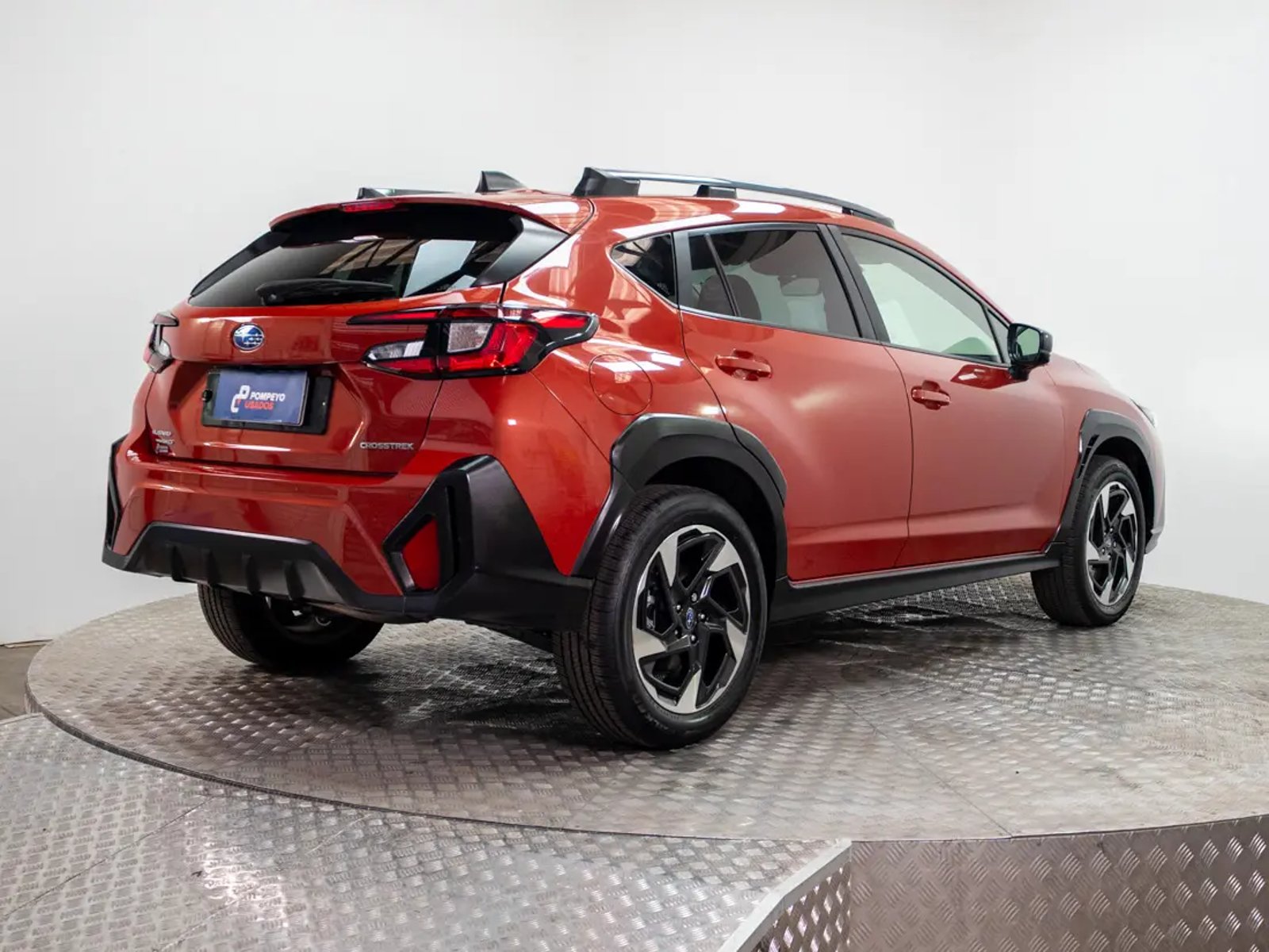 SUBARU CROSSTREK 2025 - Imagen 11 de 20