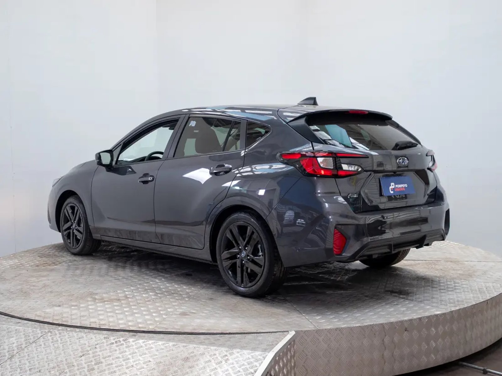 Subaru ALL NEW IMPREZA 2027 - Foto 5 de 20