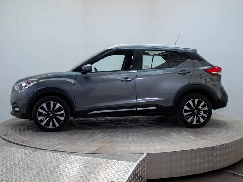 Nissan KICKS 2017 - Imagen 4 de 17