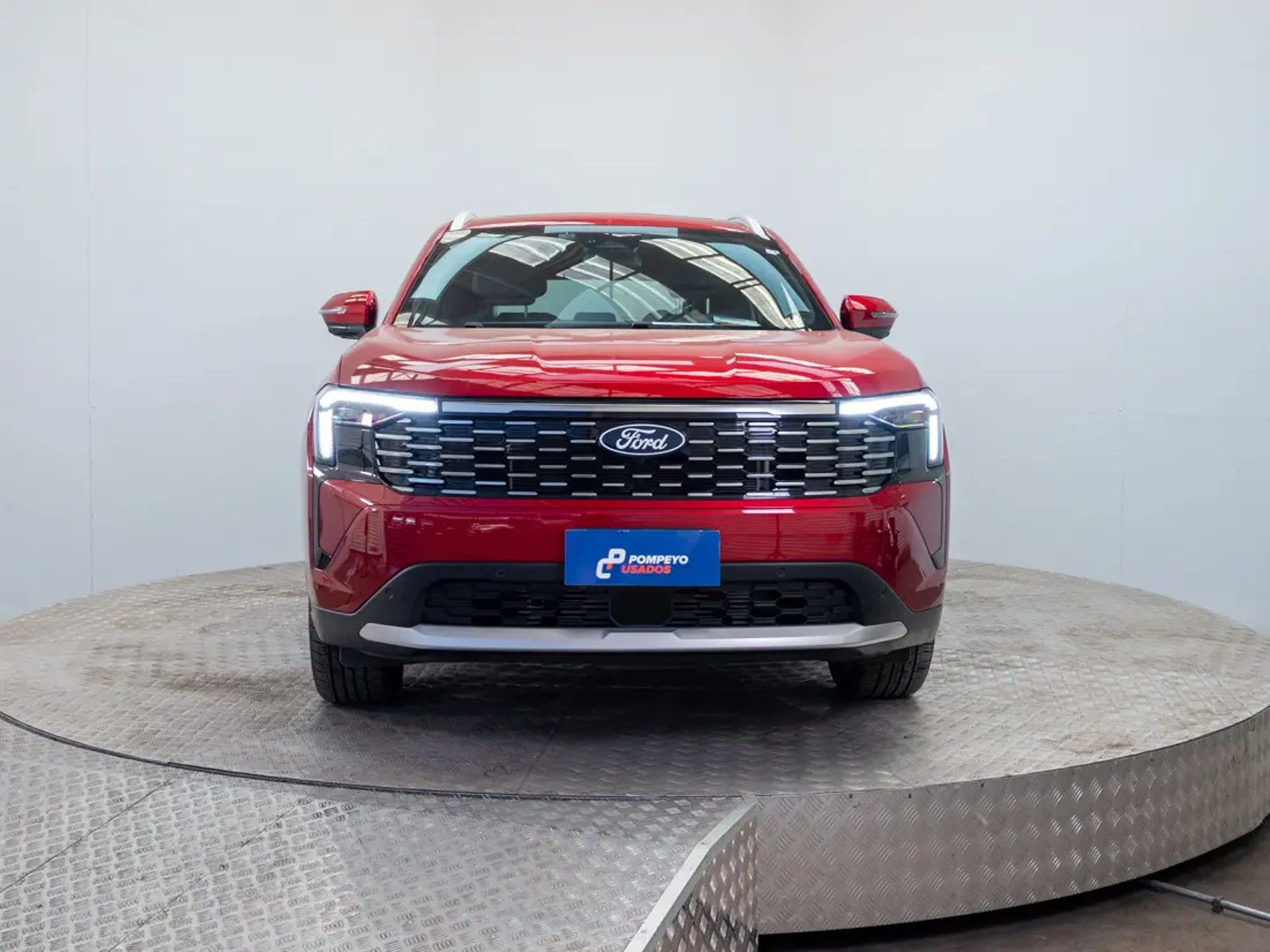 Ford TERRITORY 2026 - Foto 2 de 20