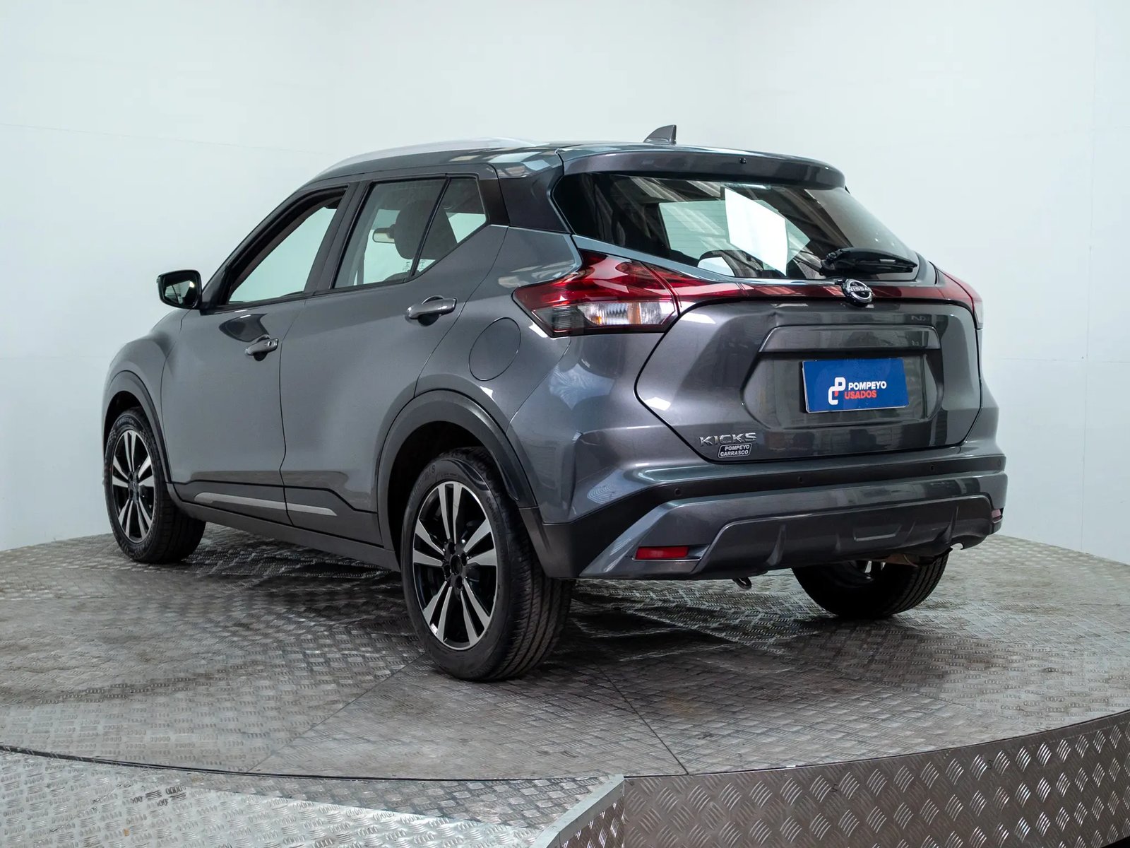 NISSAN KICKS 2022 - Imagen 6 de 18