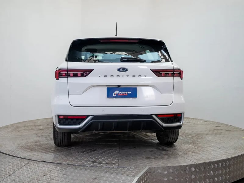 Ford TERRITORY 2024 - Imagen 6 de 20