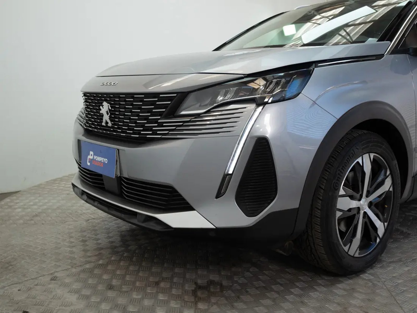 Peugeot 3008 2022 - Imagen 18 de 19