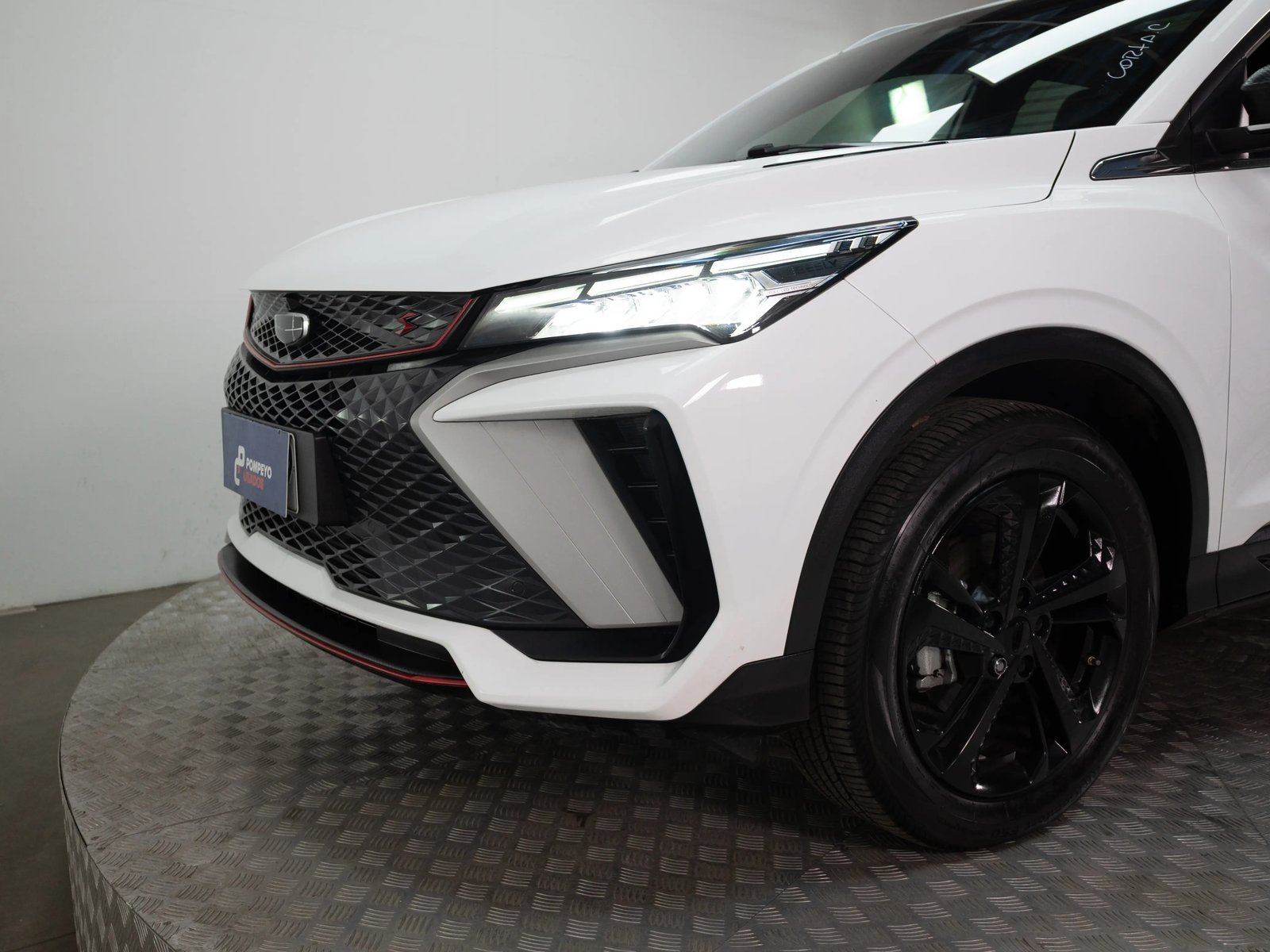 GEELY COOLRAY 2026 - Imagen 6 de 17