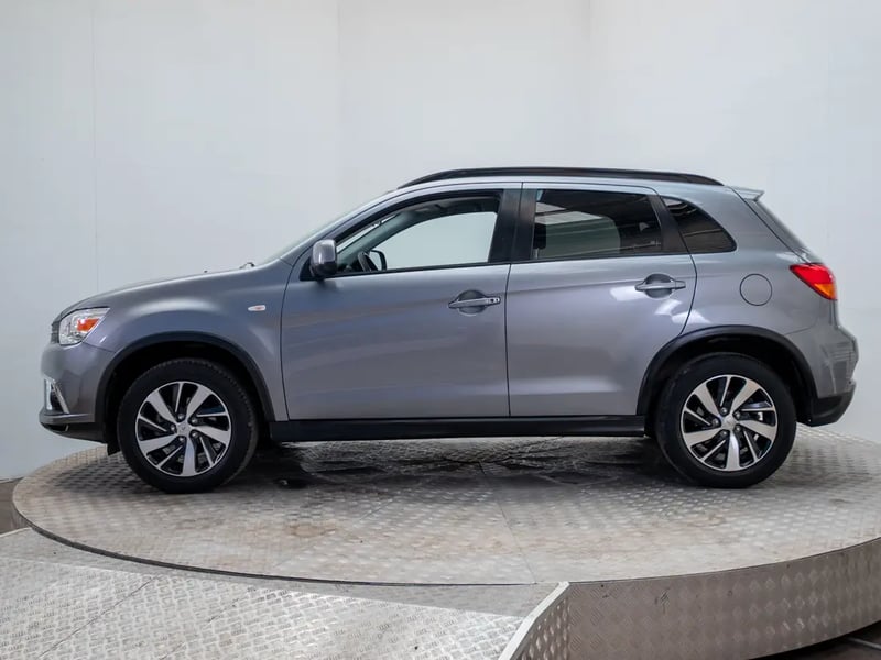 Mitsubishi ASX 2019 - Imagen 4 de 19