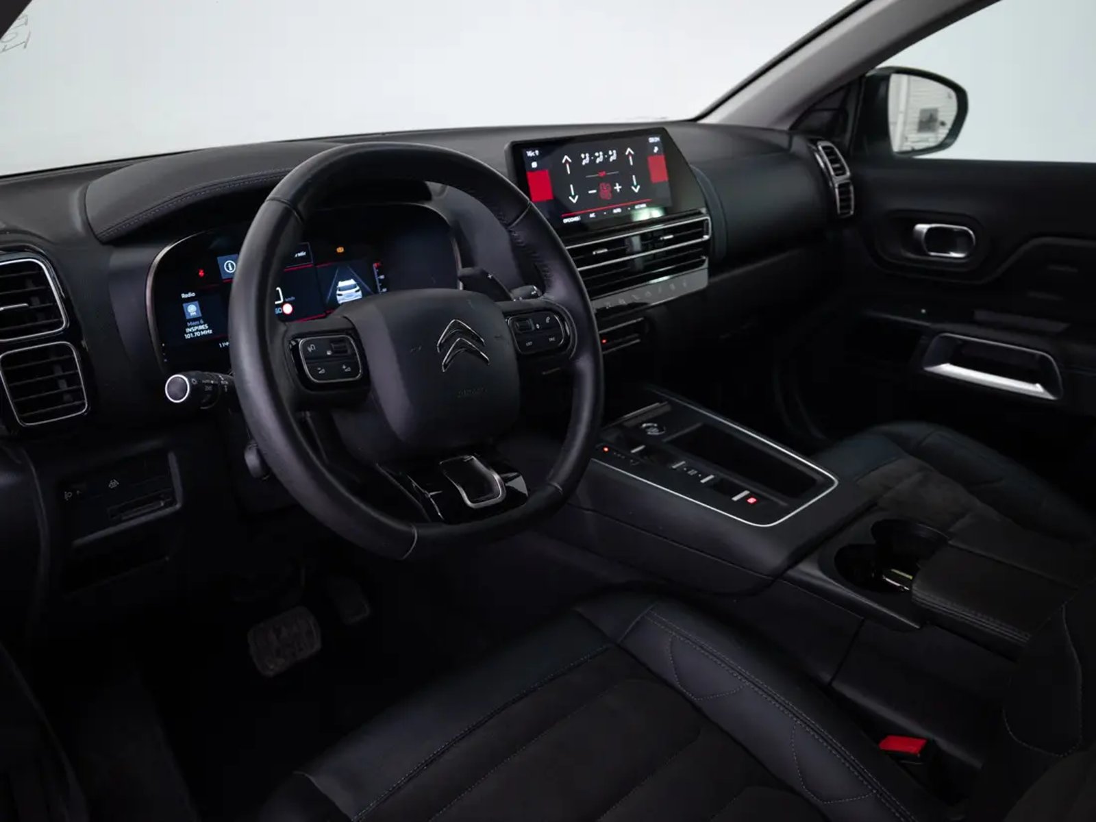 Citroën C5 2025 - Imagen 11 de 18
