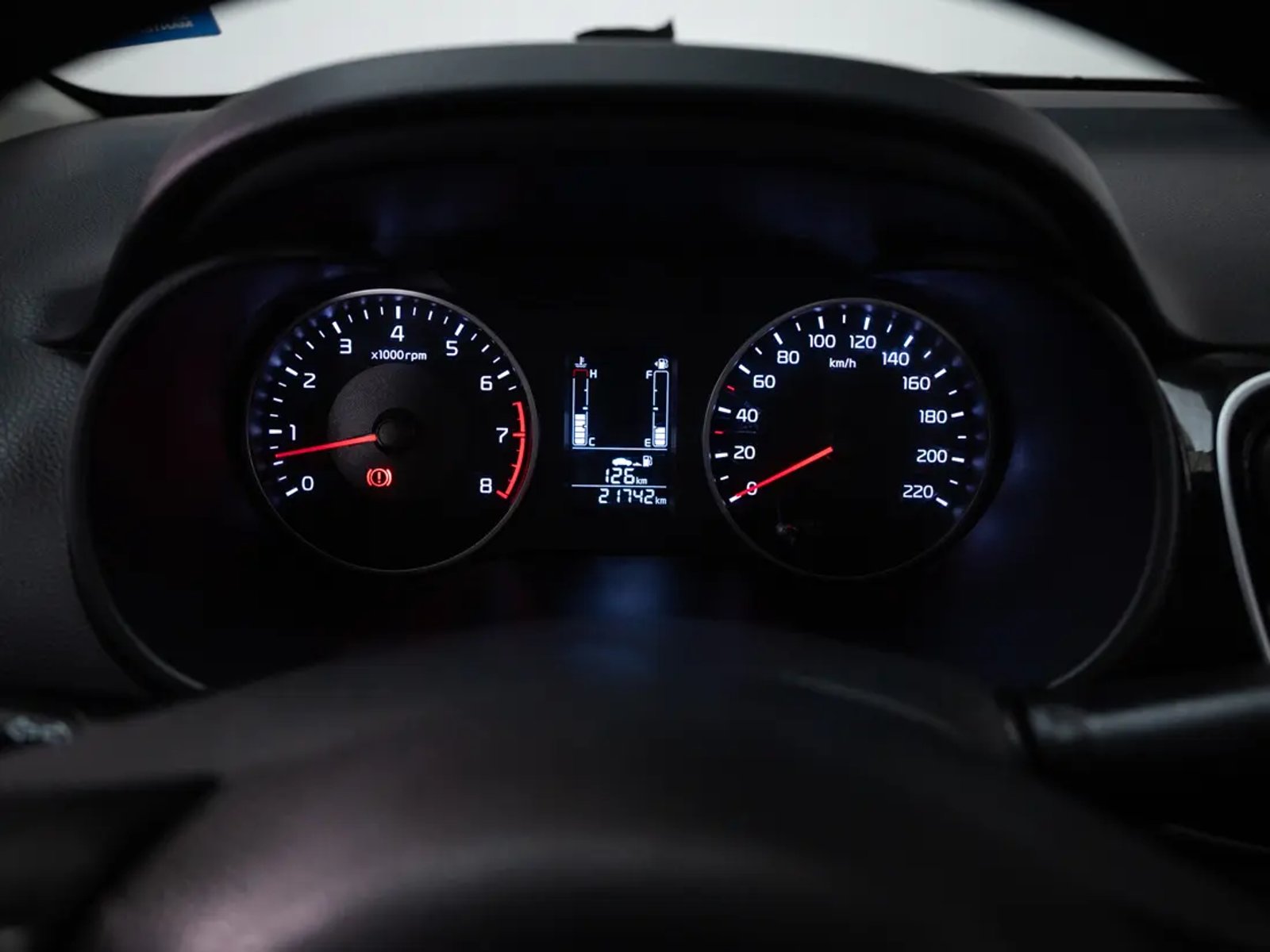 Kia SOLUTO 2024 - Imagen 13 de 20