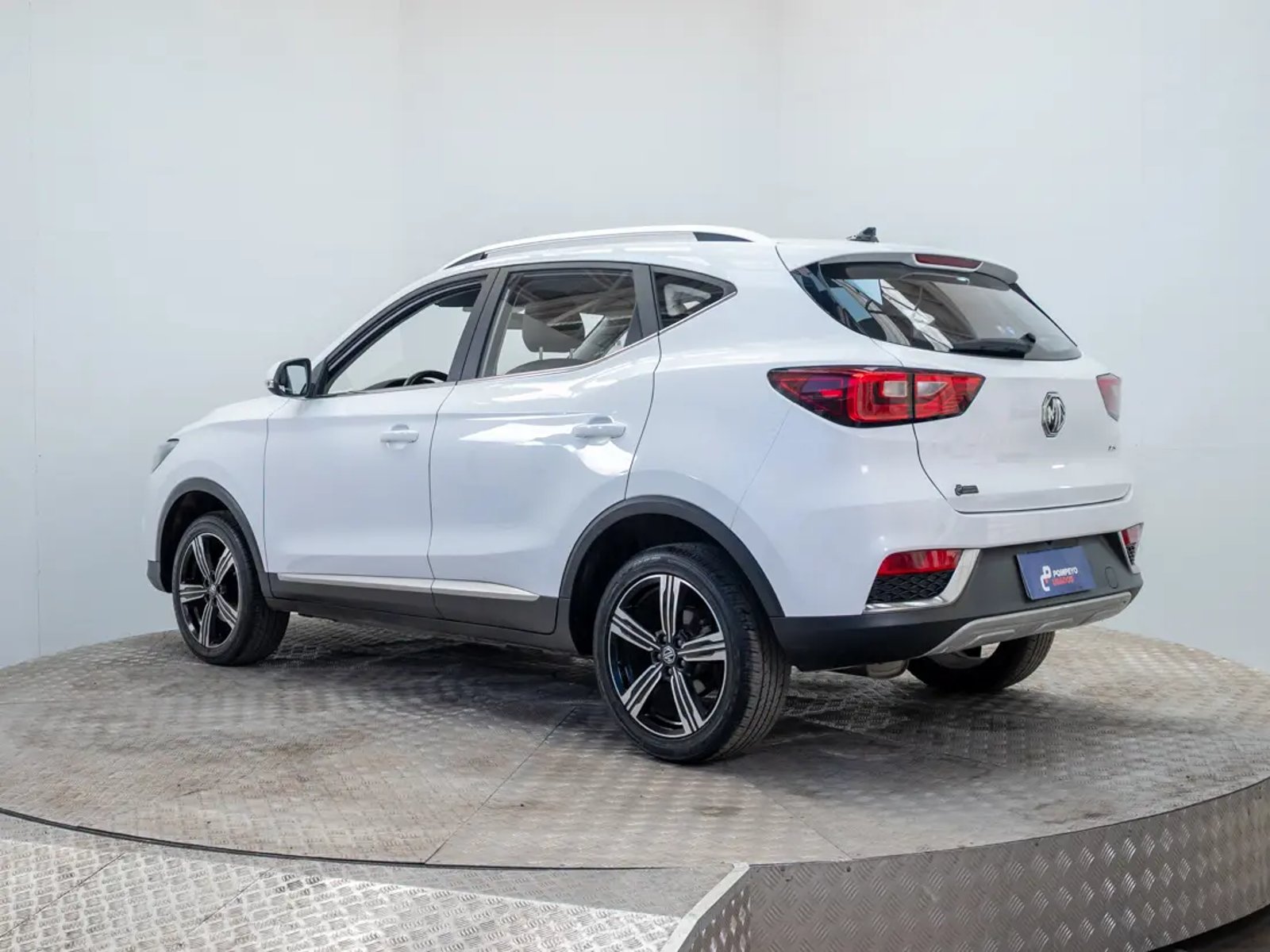 MG ZS 2023 - Foto 5 de 18