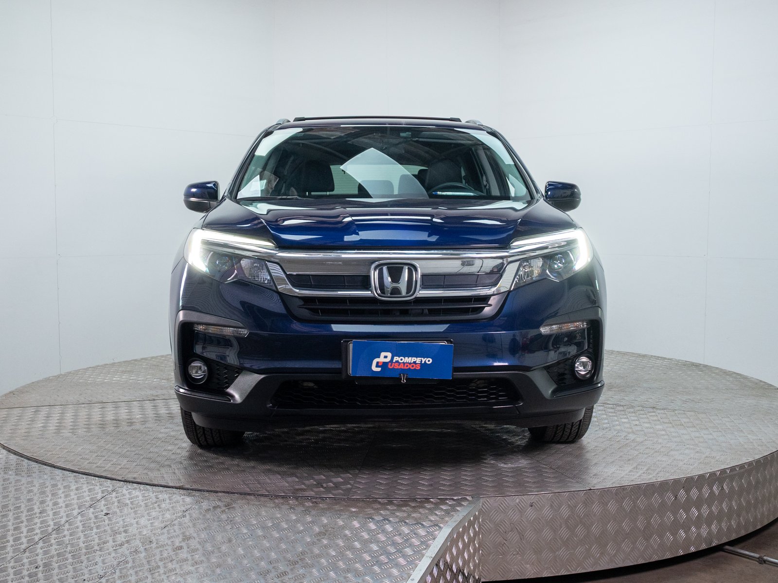 Honda PILOT 2023 - Foto 3 de 20