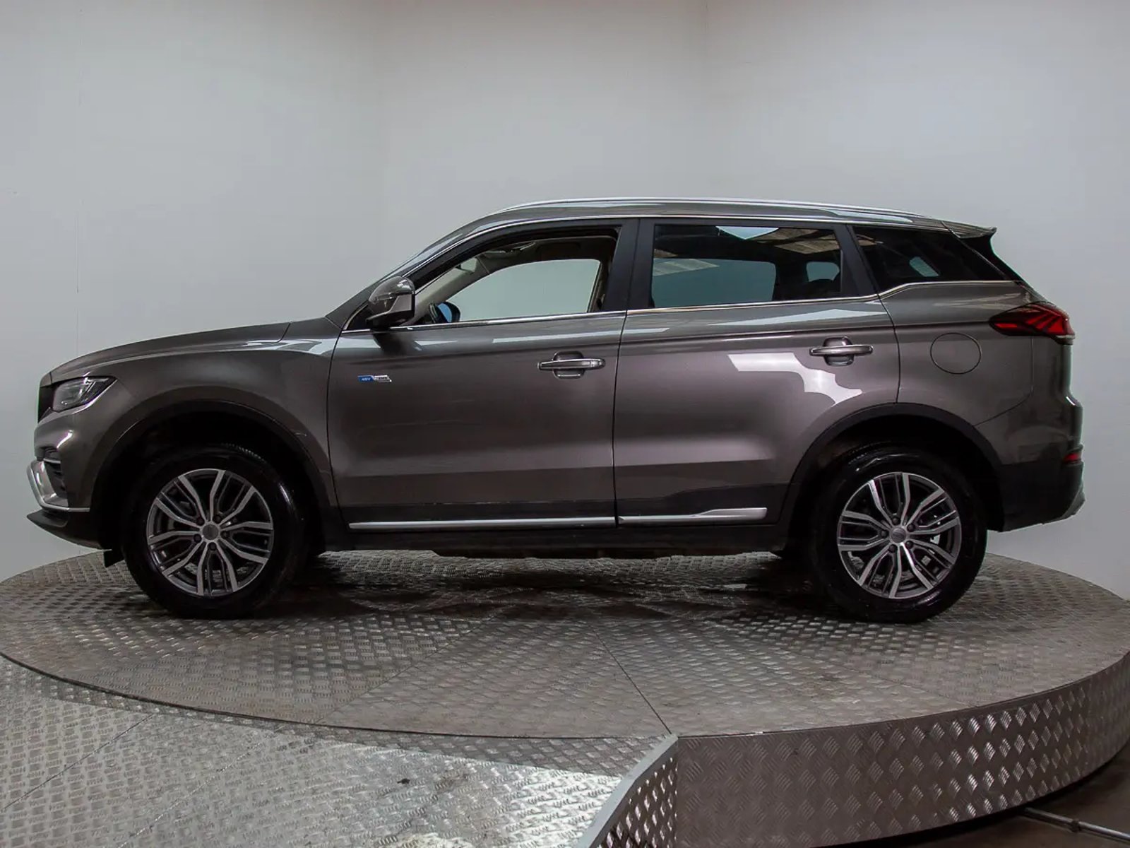 GEELY AZKARRA 2022 - Imagen 5 de 16