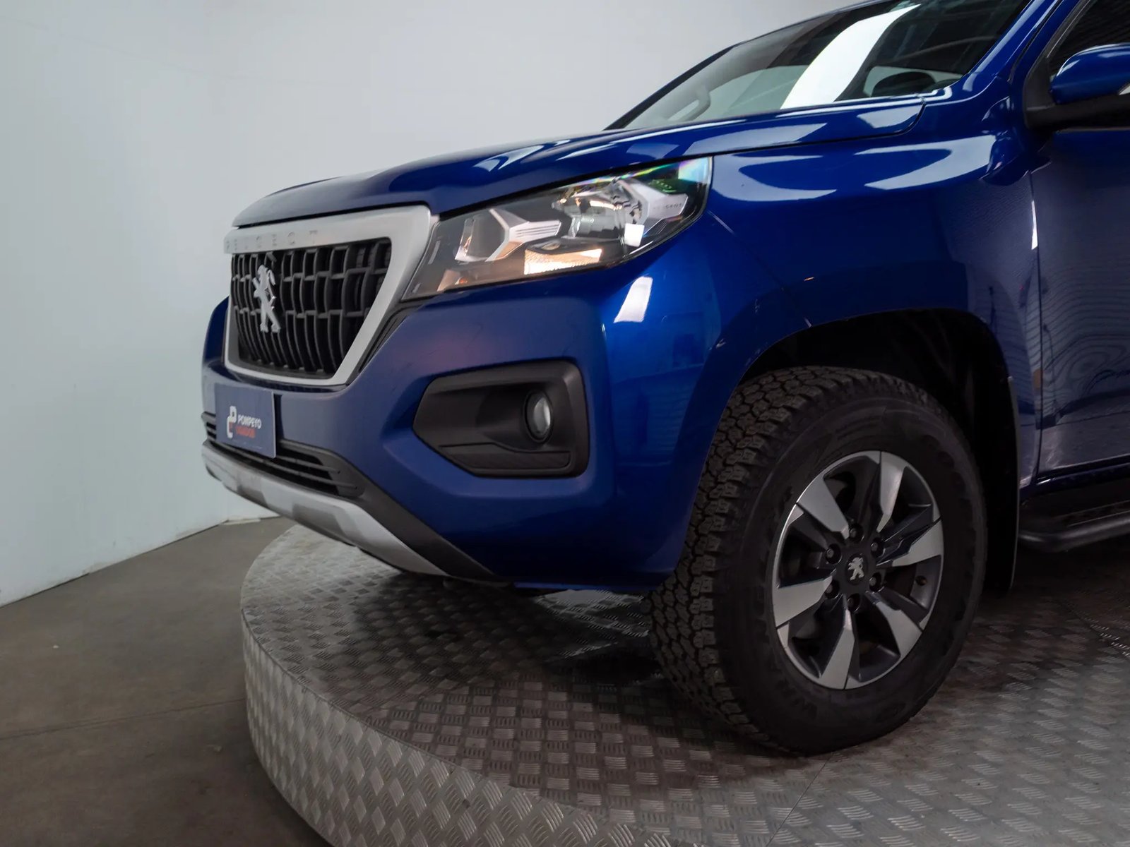 PEUGEOT LANDTREK 2023 - Imagen 4 de 19